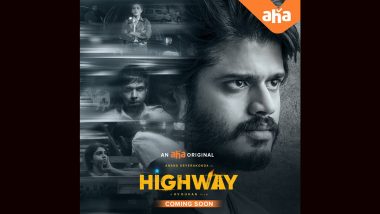 Anand Deverakonda-Starrer Highway To Have Direct OTT Release on Aha Video on August 19!
